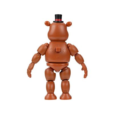 Boneco Action Fig Five Nights at Freddy’s 5” 13cm Toy Freddy