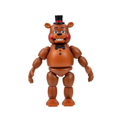 Boneco Action Fig Five Nights at Freddy’s 5” 13cm Toy Freddy