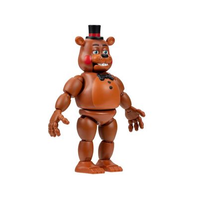Boneco Action Fig Five Nights at Freddy’s 5” 13cm Toy Freddy