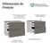 Rack Para Até 70 Polegadas 160cm 4 Gavetas Vik Madesa 04 Branco-cinza