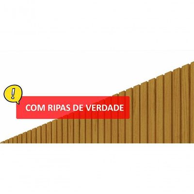 Painel Ripado Nobre - Gelius Móveis