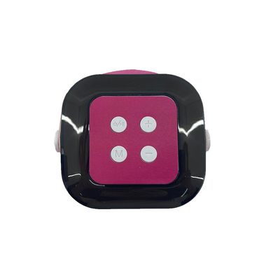 Caixa de Som Bluetooth Karaokê Infantil Hello Kitty