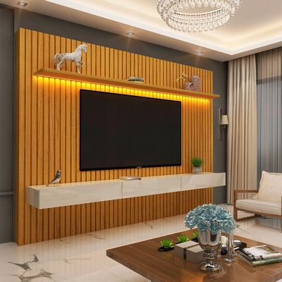 Home Nobre Clean Com Off White - Moveisaqui