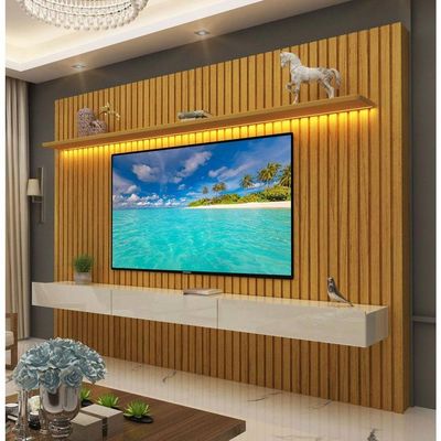 Home Nobre Clean Com Off White - Moveisaqui