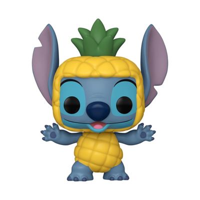 Boneco Funko Pop! Disney Lilo & Stitch - Stitch de Abacaxi