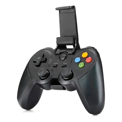 Controle Gamepad Bluetooth Suporte Celular Joystick - Bluetooth 5.0 e 2.4GHz com Suporte para Celular