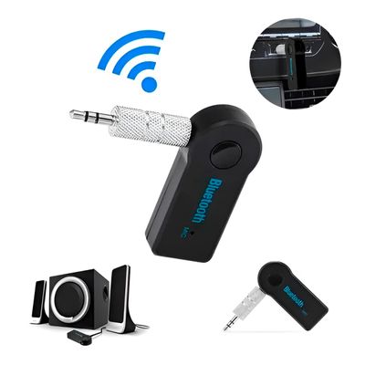 Adaptador Receptor Bluetooth P2 Musica Celular Som Carro