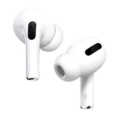 Fone Bluetooth Pro Sem Fio Música Academia Jogos In-ear - Som Potente, Baixa Latência e Estojo Recarregável