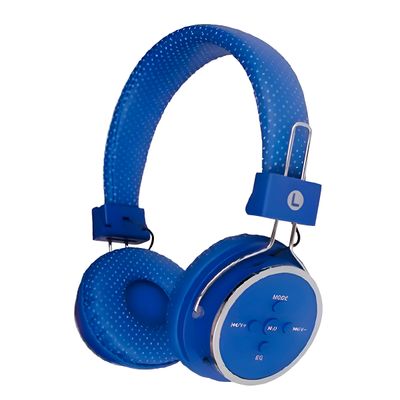 Fone de Ouvido Articulável Bluetooth Microfone Som Cor:Branco