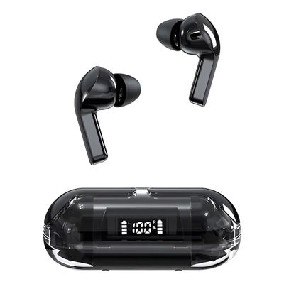 Fone de Ouvido Bluetooth F20 – Leve, Ergonômico e com Controles Touch | Sem Fio Música Corrida Jogo
