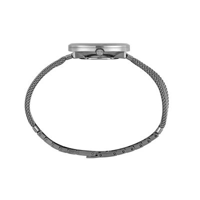 Relogio Mondaine Feminino Ref: 32932l0mvne2 Bracelete Prateado