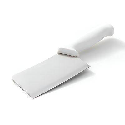 Conjunto 4 Peças Chaira Descascador Cutelo Faca Aço