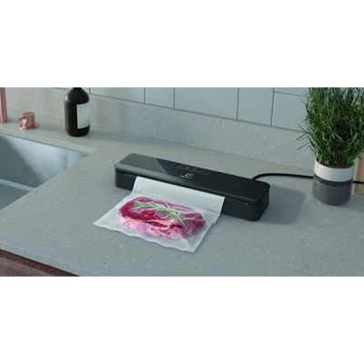 Seladora à vácuo Electrolux portátil Cinza Silenciosa 127V