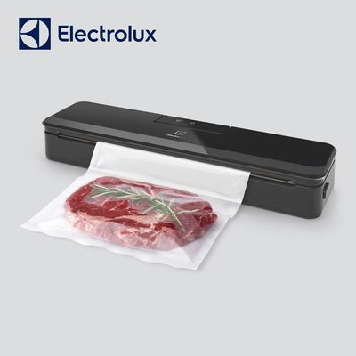 Seladora à vácuo Electrolux portátil Cinza Silenciosa 127V