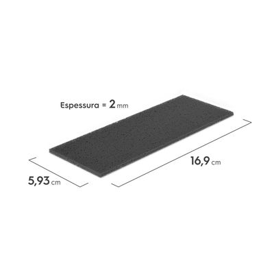 Filtro HEPA com Espuma Electrolux para Robôs Aspiradores ERB44, ERB60, ERB61 e ERB62