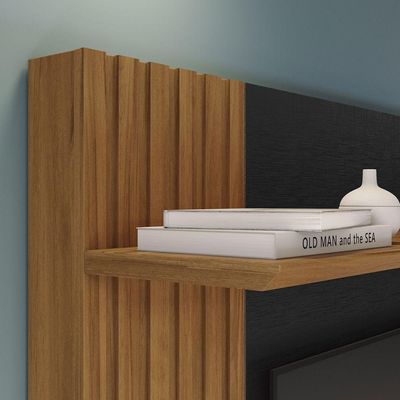Home Theater Nt1335 - Preto - Freijó - Notável