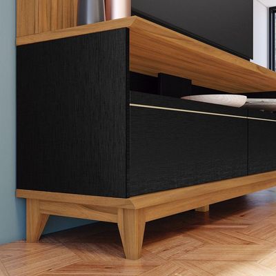 Home Theater Nt1335 - Preto - Freijó - Notável