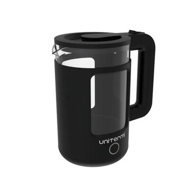 Chaleira Eletrica 1,5l Mali Preto 220v - Unitermi 6.1.116