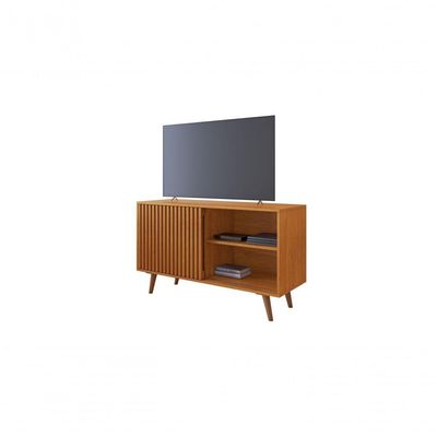 Rack Carinho 1 Porta Jacm Moveis Cinamomo