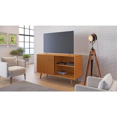Rack Carinho 1 Porta Jacm Moveis Cinamomo