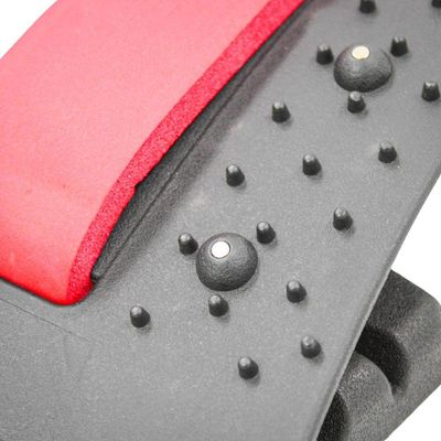 Suporte Lombar De Acupressão Para Alivio Da Dor Nas Costas Com Pontos Magneticos