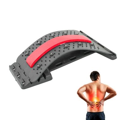 Suporte Lombar De Acupressão Para Alivio Da Dor Nas Costas Com Pontos Magneticos