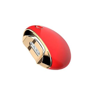 Cortador Unha Mini Lixa Elétrica Automático Recarregável Usb Vermelho