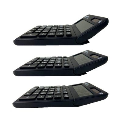 Calculadora De Mesa Truly 12 Digitos - T882