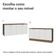 Rack Para Até 70 Polegadas + Prateleiras 160cm Vik Madesa 05 Rustic-branco