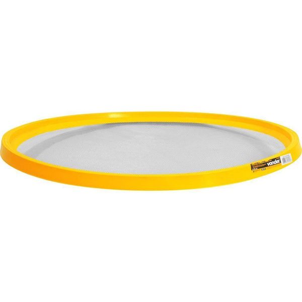 Peneira De Aro Plástico P- Arroz C- 55 Cm Ppv 1055 Vonder