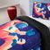 Kit Edredom Plush Fofinho Infantil Dupla Face Dream 2 Peças Solteiro - Astronauta
