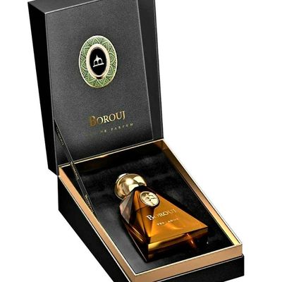 Perfume Perlador Borouj Eau De Parfum Unissex 85ml