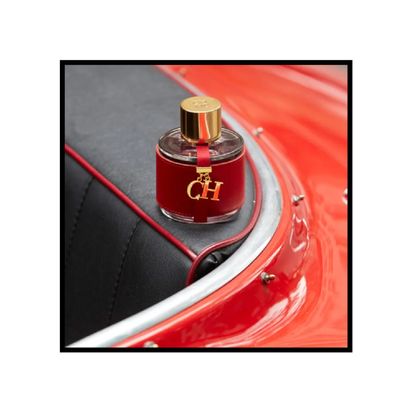 Perfume Ch Feminìno Edt 100ml Feminino Selo Adipec