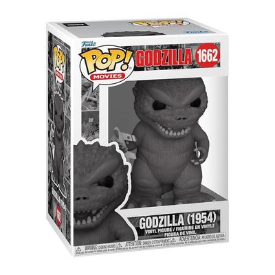 Funko Pop Godzilla 1662 Godzilla 1954
