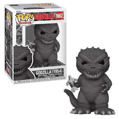 Funko Pop Godzilla 1662 Godzilla 1954