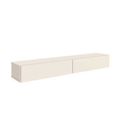 Rack Suspenso Dior Off White - Edn Moveis