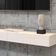 Rack Suspenso Dior Off White - Edn Moveis