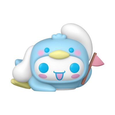 Boneco Funko Pop! Exclusivo Sanrio Cinnamoroll como Pinguim