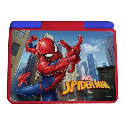 Laptop Minigame Notebook Infantil Bilíngue Homem-Aranha