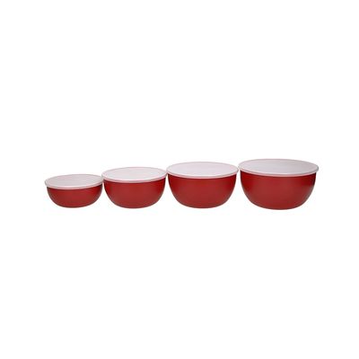 Conjunto de Tigelas De Preparação 4pçs - KitchenAid