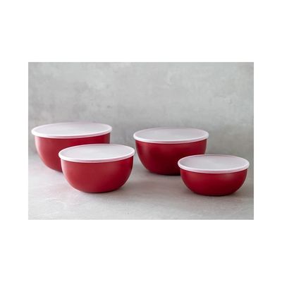 Conjunto de Tigelas De Preparação 4pçs - KitchenAid