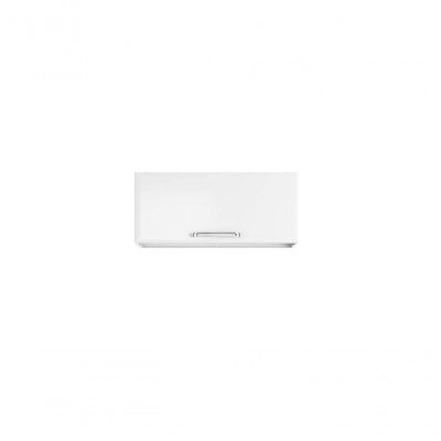 Armário Aéreo Cozinhas Itatiaia Tarsila - 1 Porta Horizontal - Branco