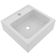Gabinete De Banheiro 60 Cm 1 Porta Com Cuba Romana Branco