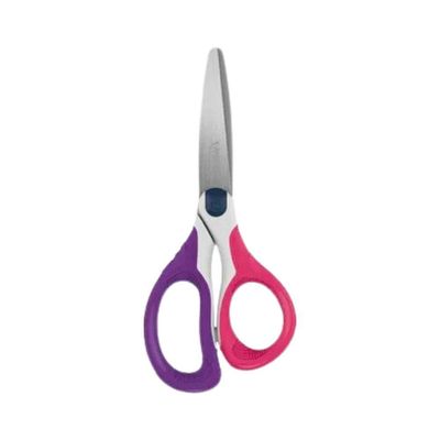 Tesoura Escolar Comfort 13cm Maped Rosa