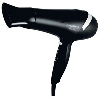 Secador De Cabelos Sp3100n 2000W Britânia Bocal 110V