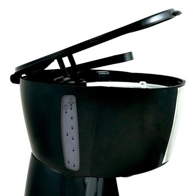Cafeteira Cp30 Inox Britânia Com Capacidade 1,2 Litros 110V