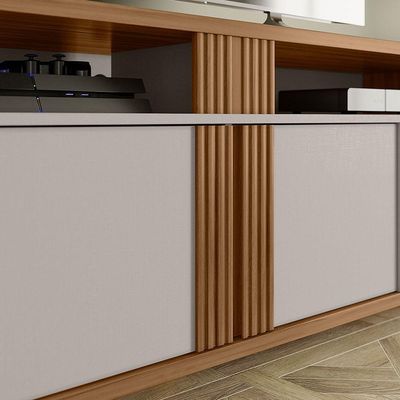 Rack Nt 1320 Trend Com Off White - Nótavel