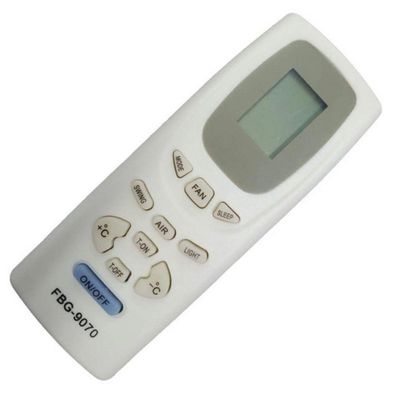 Controle Remoto Compatível Gree Ar Condicionado Le-7072