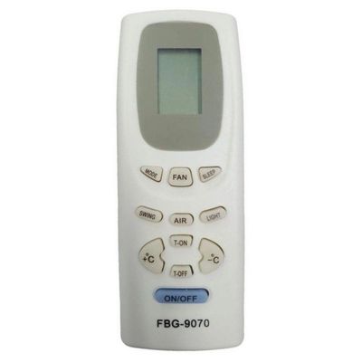Controle Remoto Compatível Gree Ar Condicionado Le-7072