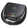 Sanduicheira Fast Grill 2 Em 1 Revestimento Mondial 750W Preto 220V